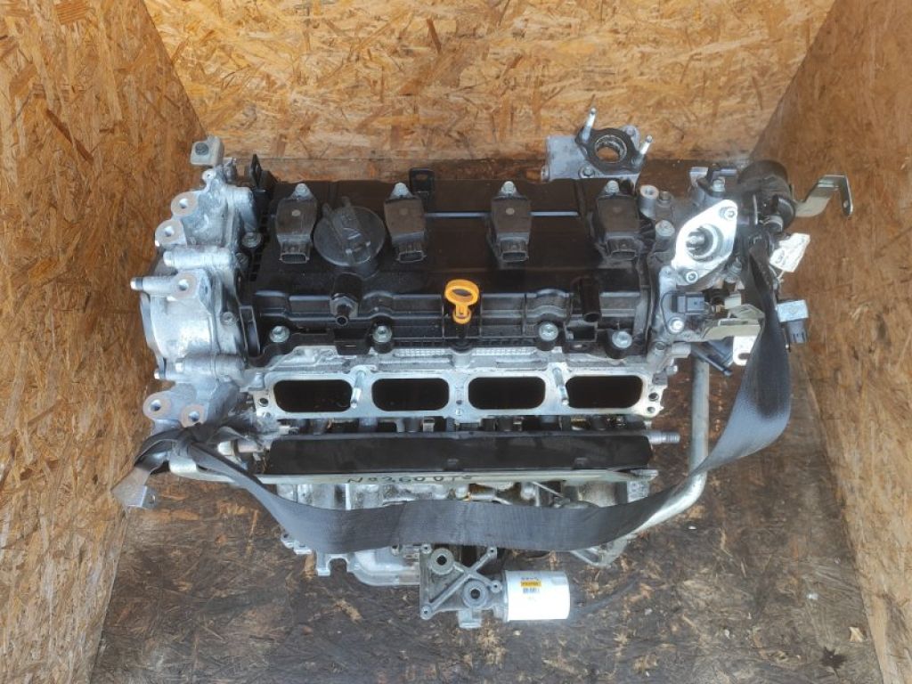 PR25DD | Двигун бензин NISSAN X-TRAIL/ROGUE T33 20-