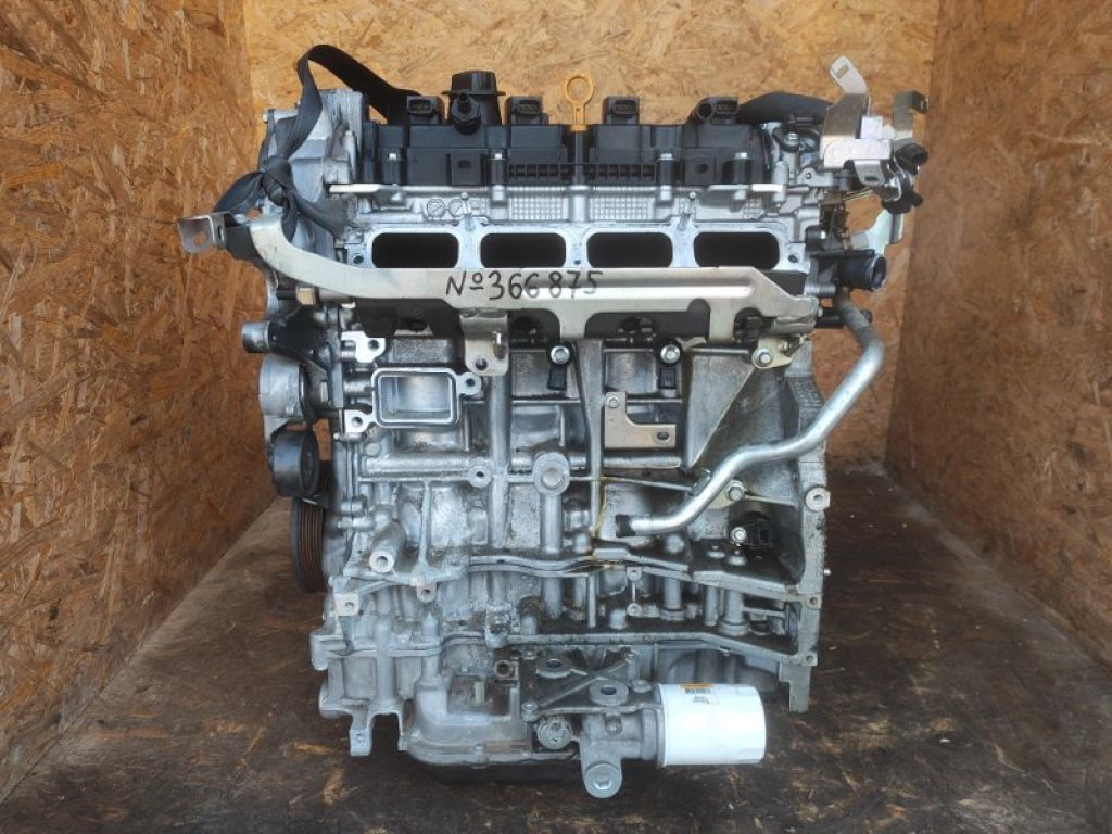 PR25DD | Двигун бензин NISSAN X-TRAIL/ROGUE T33 20- - Фото 2