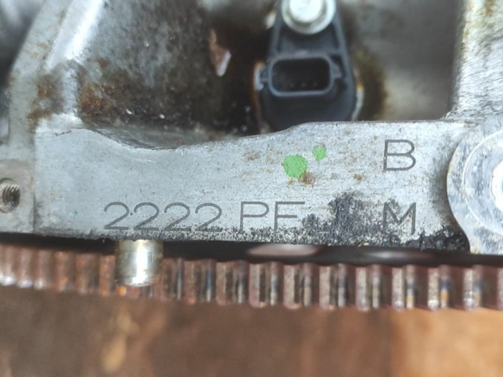 PR25DD | Двигун бензин NISSAN X-TRAIL/ROGUE T33 20- - Фото 4