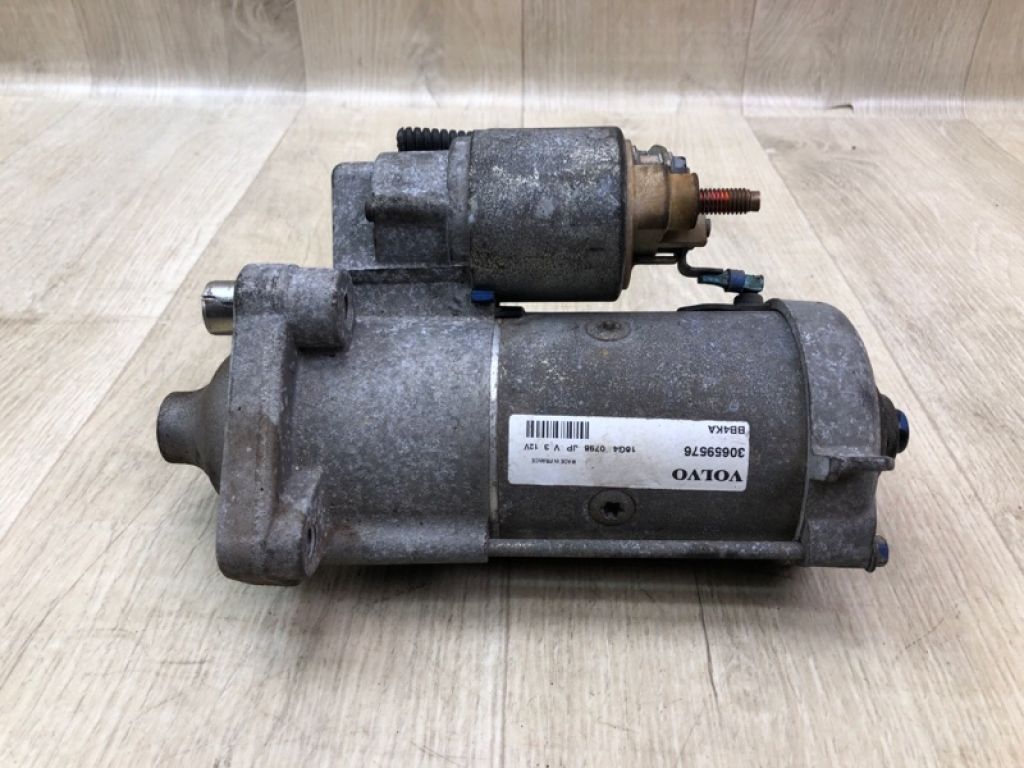 36012434 | Стартер VOLVO S60 13-18 - Фото 2