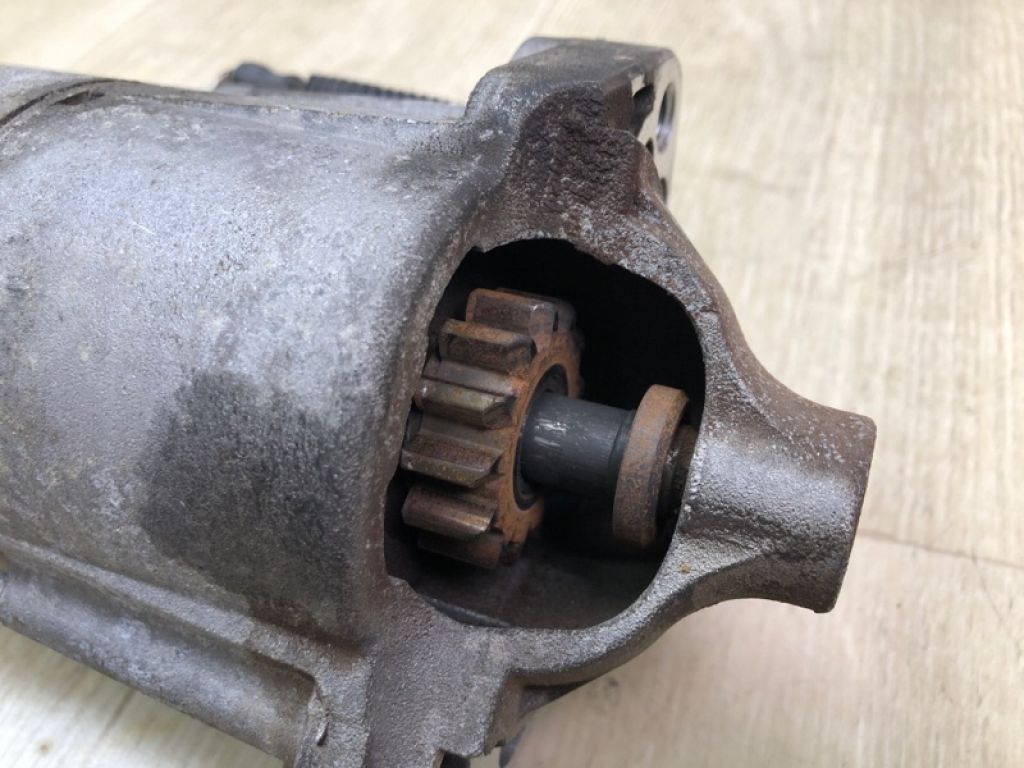 36012434 | Стартер VOLVO S60 13-18 - Фото 5