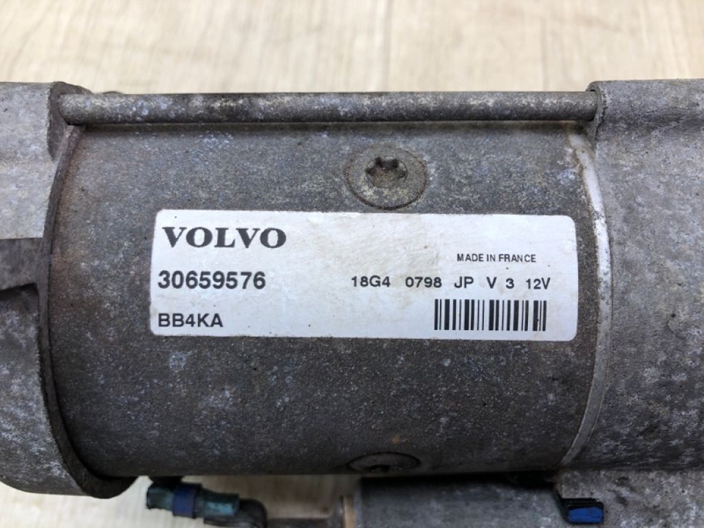 36012434 | Стартер VOLVO S60 13-18 - Фото 7