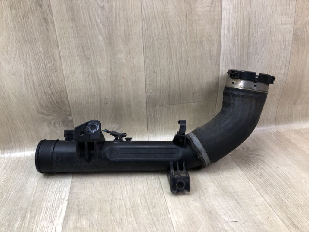 31368609 | Патрубок интеркулера VOLVO S60 13-18 - Фото 3