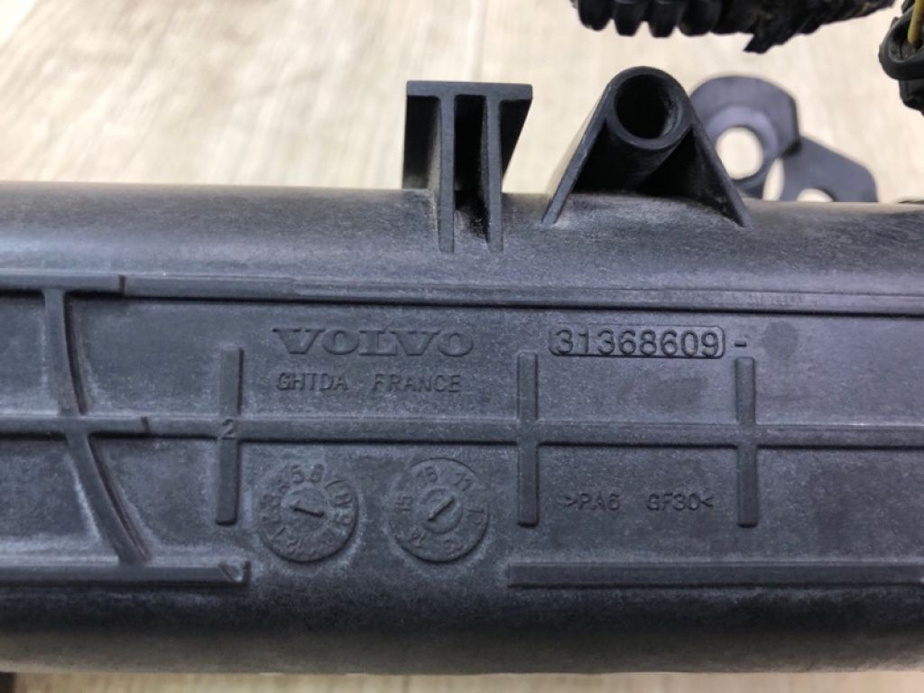 31368609 | Патрубок интеркулера VOLVO S60 13-18 - Фото 6