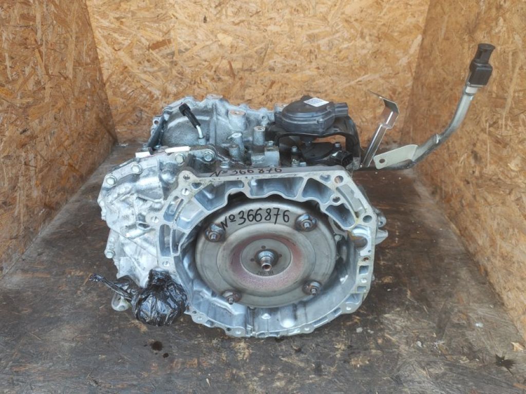 31020-70X9A | Автоматична трансмісія NISSAN X-TRAIL/ROGUE T33 20-