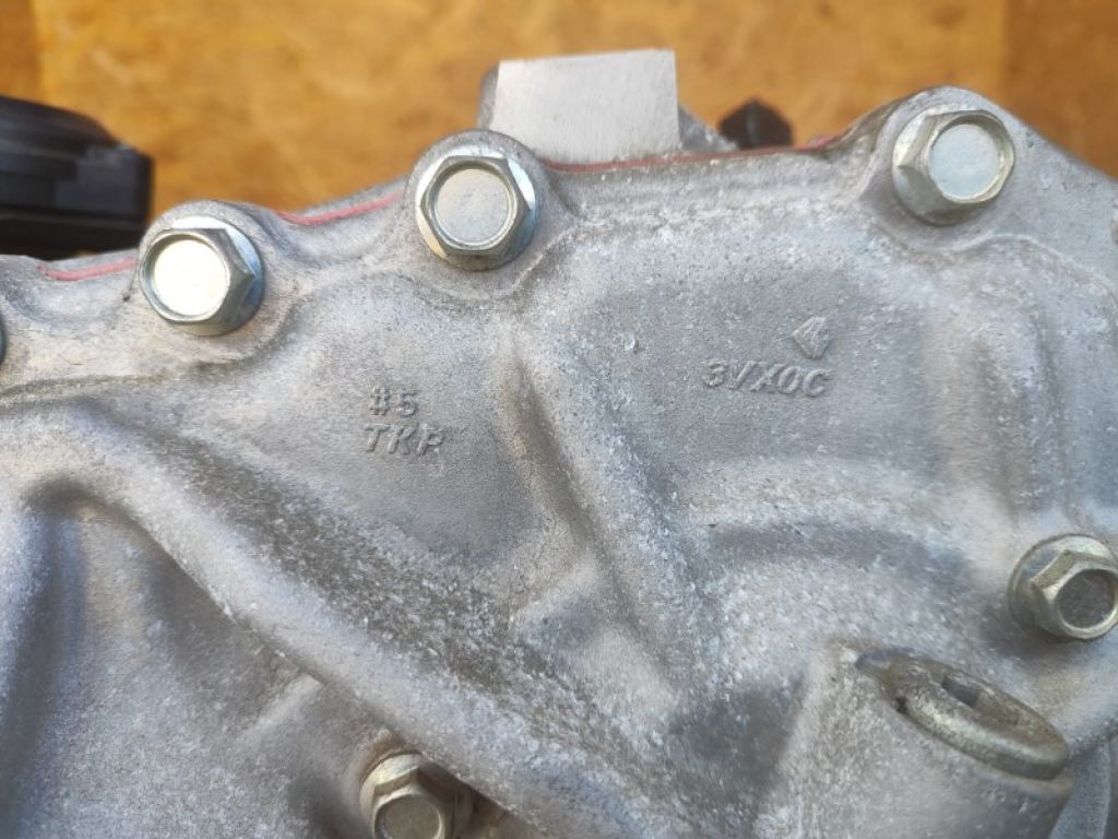 31020-70X9A | Автоматична трансмісія NISSAN X-TRAIL/ROGUE T33 20- - Фото 9