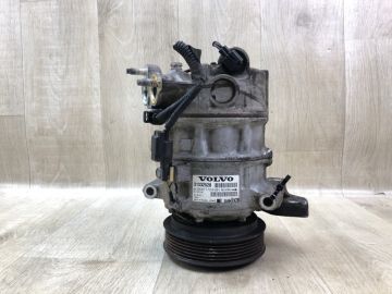 Компрессор кондиционера VOLVO S60 13-18