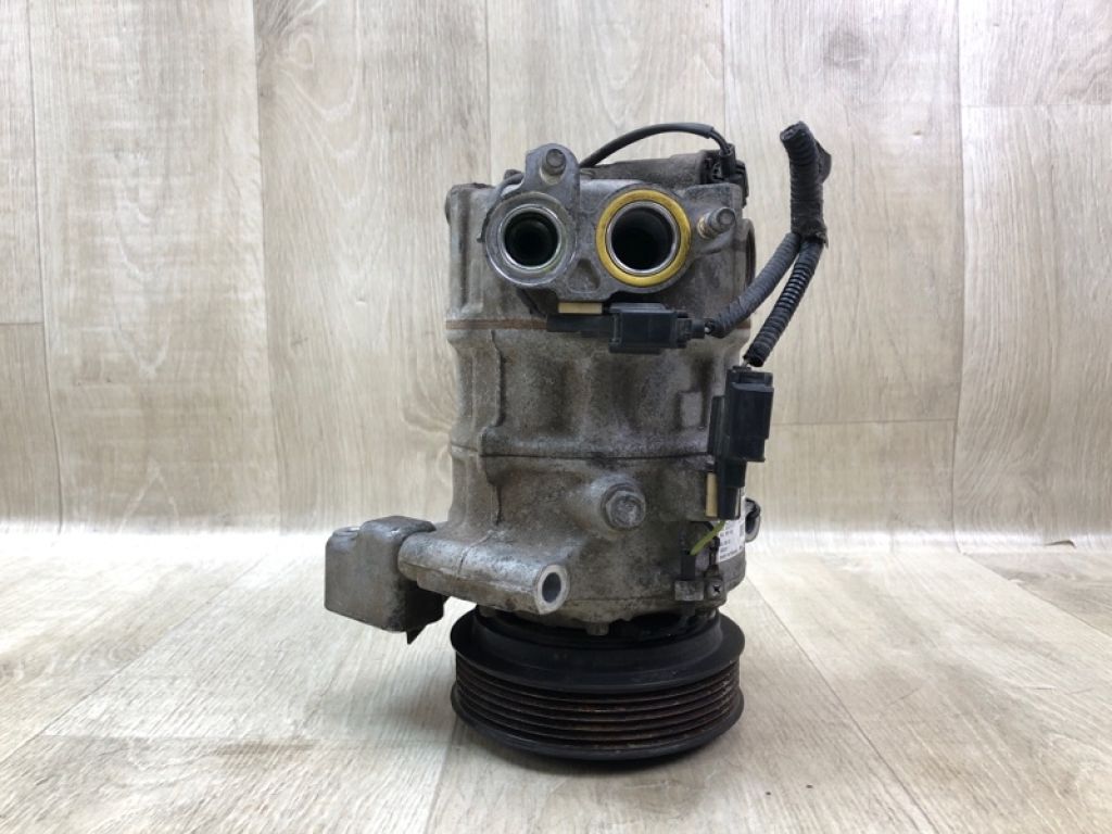 36002152 | Компрессор кондиционера VOLVO S60 13-18 - Фото 2