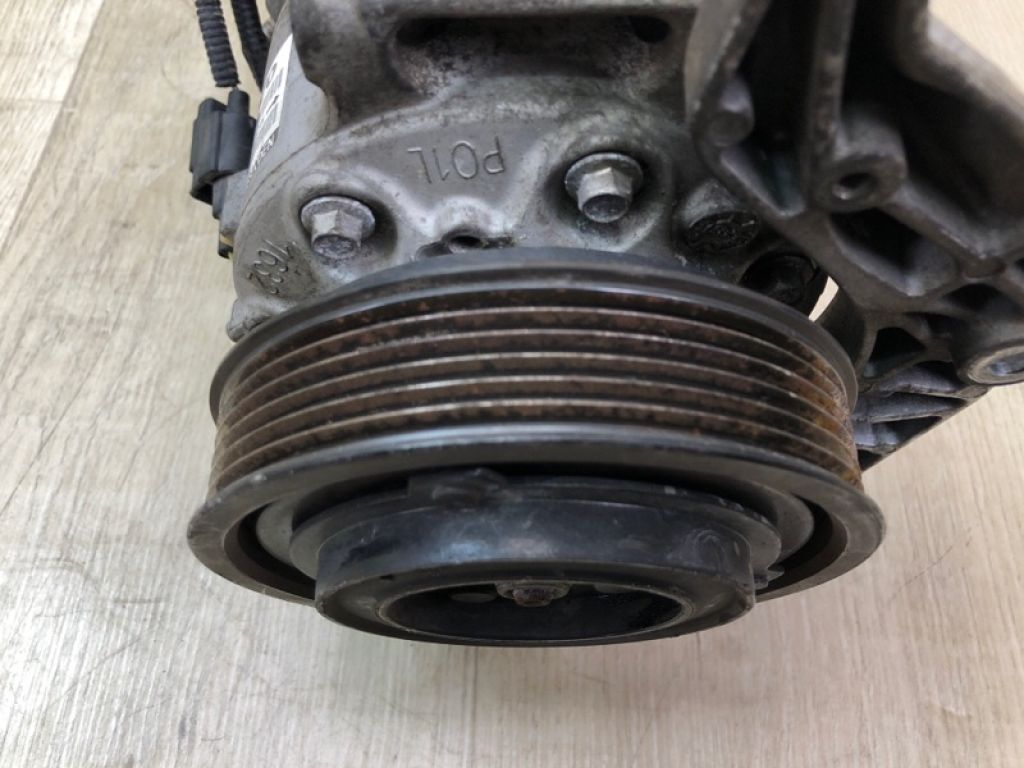 36002152 | Компрессор кондиционера VOLVO S60 13-18 - Фото 5