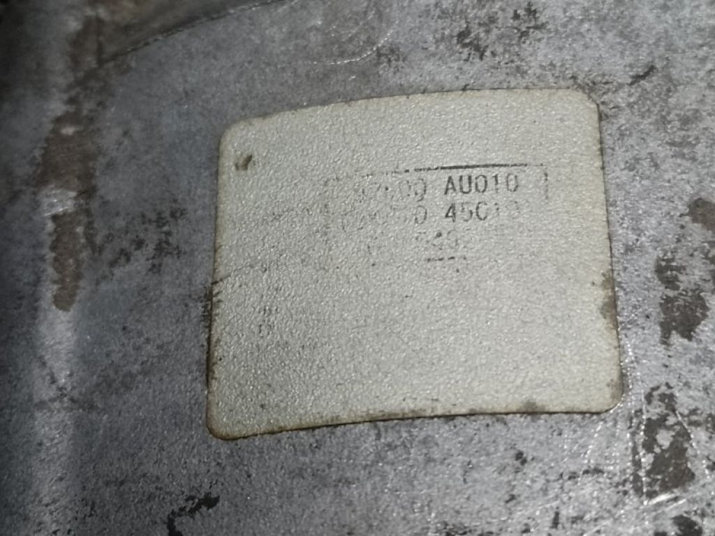 92600-AU010 | Компресор кондиціонера NISSAN X-TRAIL T30 01-07 - Фото 5