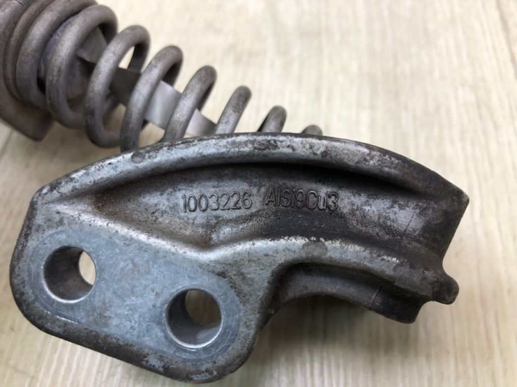 31316097 | Натяжитель ремня генератора VOLVO S60 13-18 - Фото 6