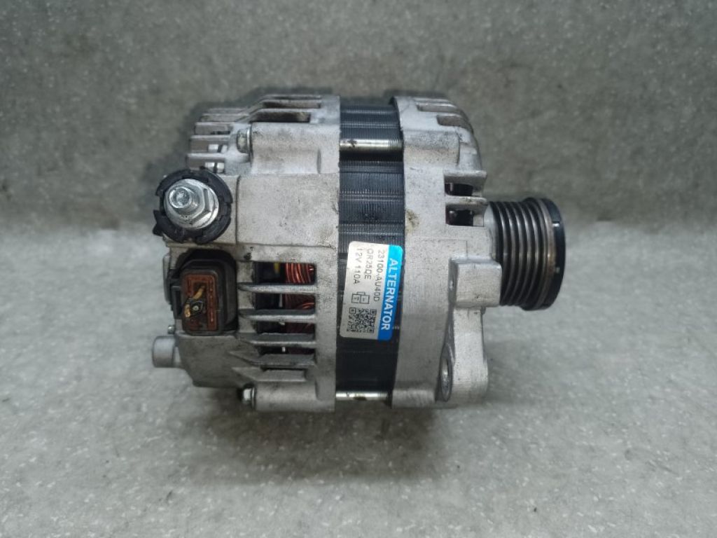 23100-AU40D | Генератор NISSAN X-TRAIL T30 01-07 - Фото 3