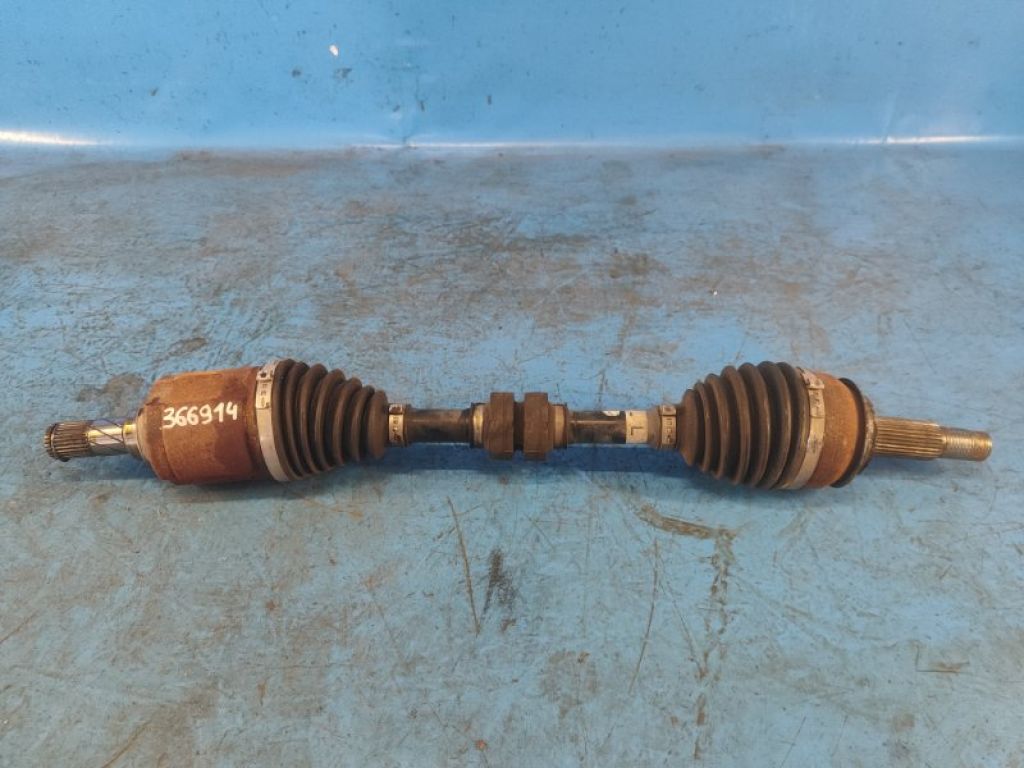 39101-6RR2A | Привід передній лів. NISSAN X-TRAIL/ROGUE T33 20-