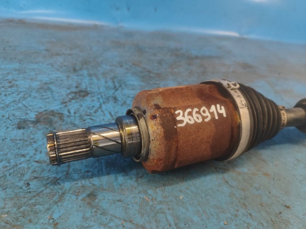 39101-6RR2A | Привід передній лів. NISSAN X-TRAIL/ROGUE T33 20- - Фото 3