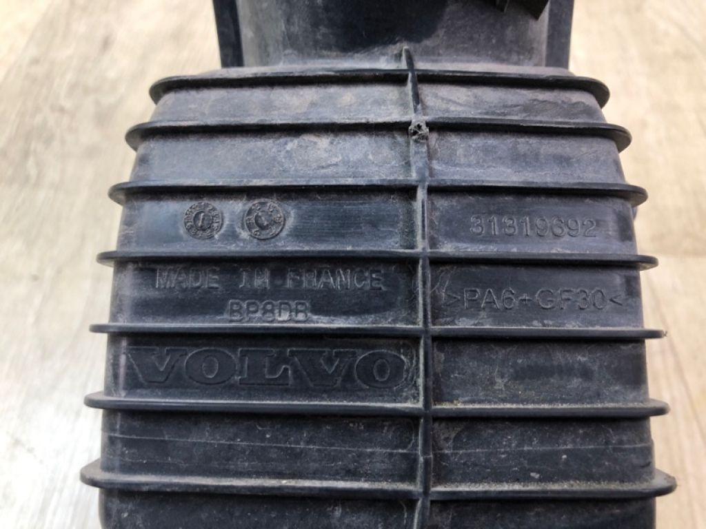 31338660 | Патрубок воздушного фильтра VOLVO S60 13-18 - Фото 6