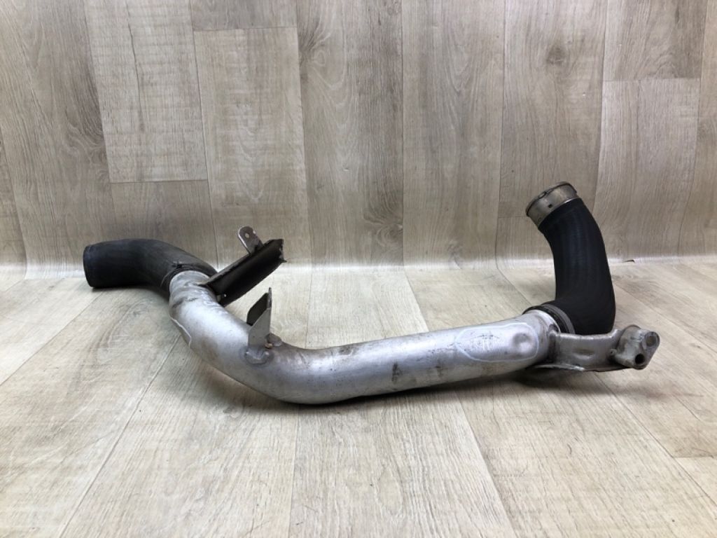 31370288 | Патрубок интеркулера VOLVO S60 13-18 - Фото 2