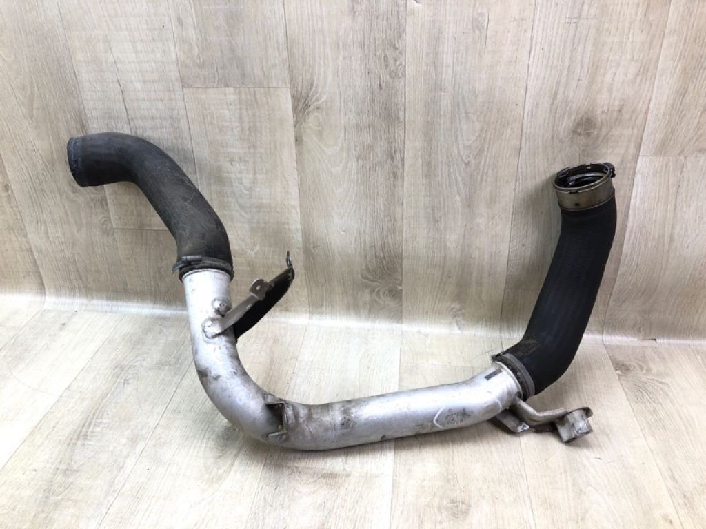 31370288 | Патрубок интеркулера VOLVO S60 13-18 - Фото 3