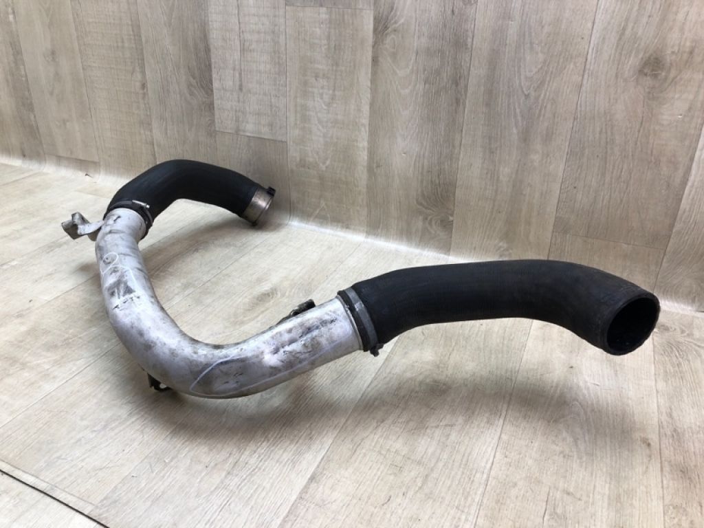 31370288 | Патрубок интеркулера VOLVO S60 13-18 - Фото 4