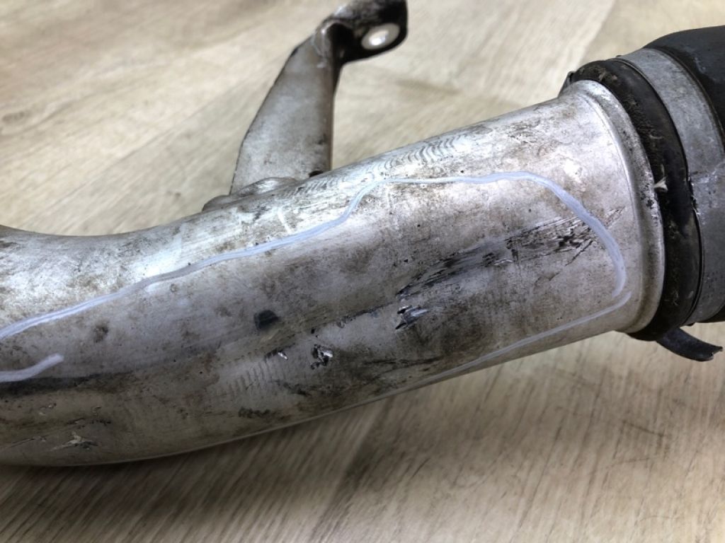 31370288 | Патрубок интеркулера VOLVO S60 13-18 - Фото 9