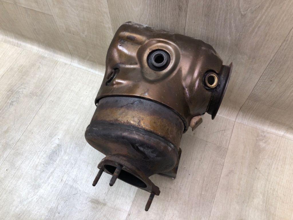 36002059 | Катализатор VOLVO S60 13-18