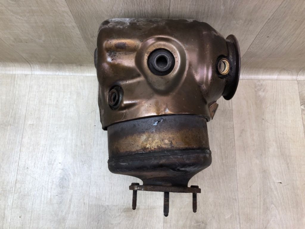 36002059 | Катализатор VOLVO S60 13-18 - Фото 2