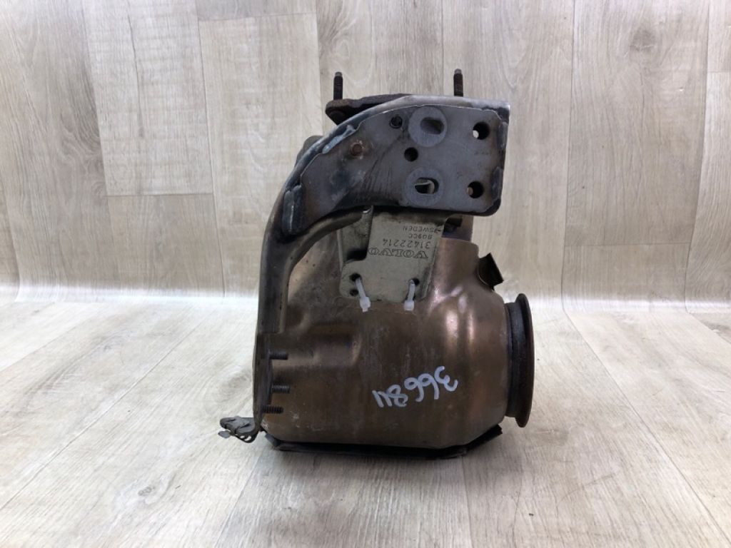 36002059 | Катализатор VOLVO S60 13-18 - Фото 4