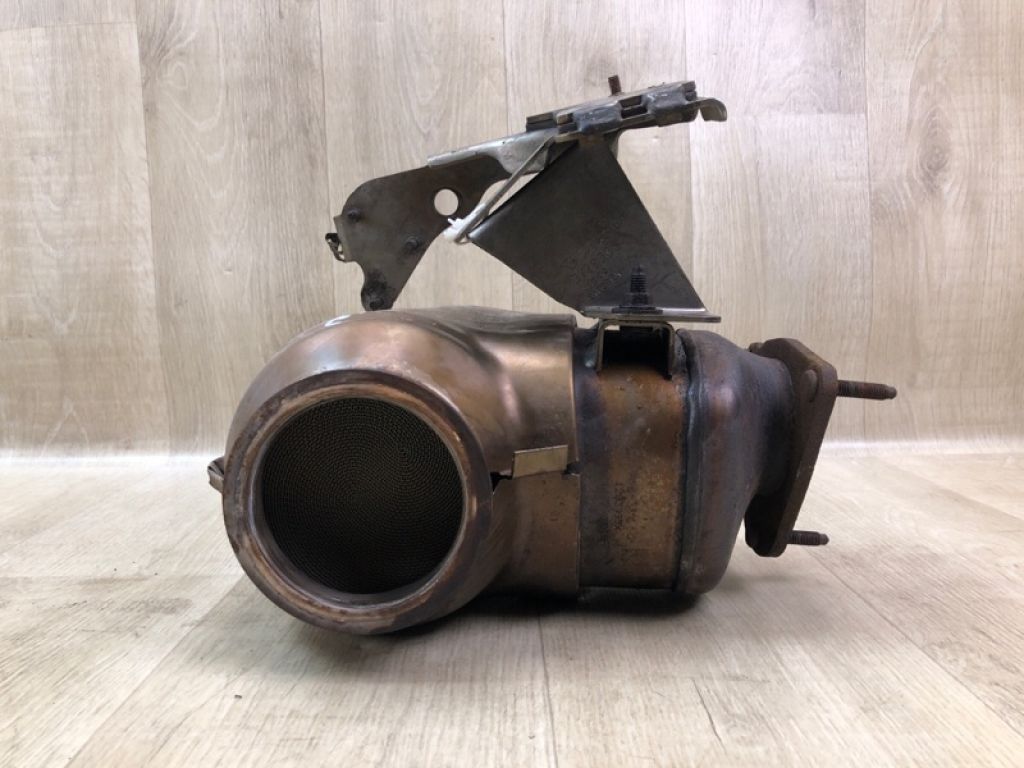 36002059 | Катализатор VOLVO S60 13-18 - Фото 5