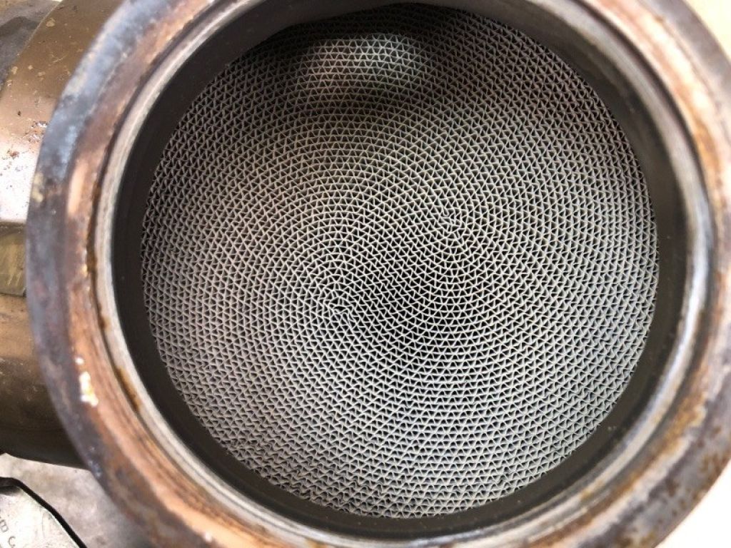 36002059 | Катализатор VOLVO S60 13-18 - Фото 7