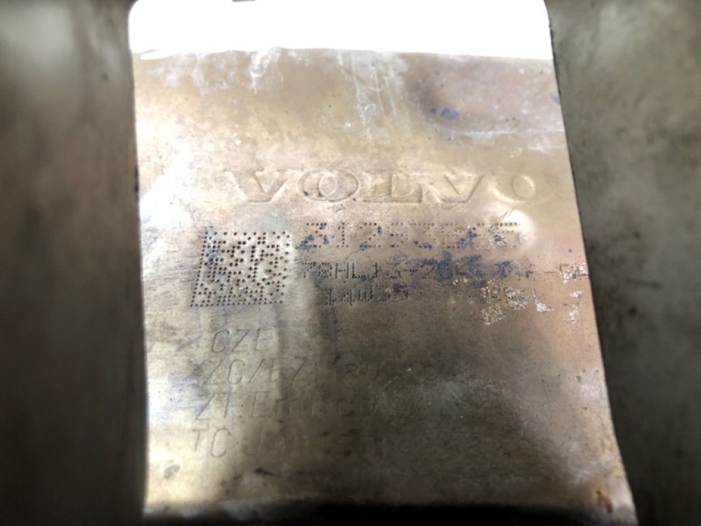 36002059 | Катализатор VOLVO S60 13-18 - Фото 10