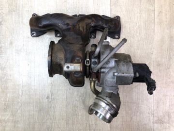 Турбина VOLVO S60 13-18