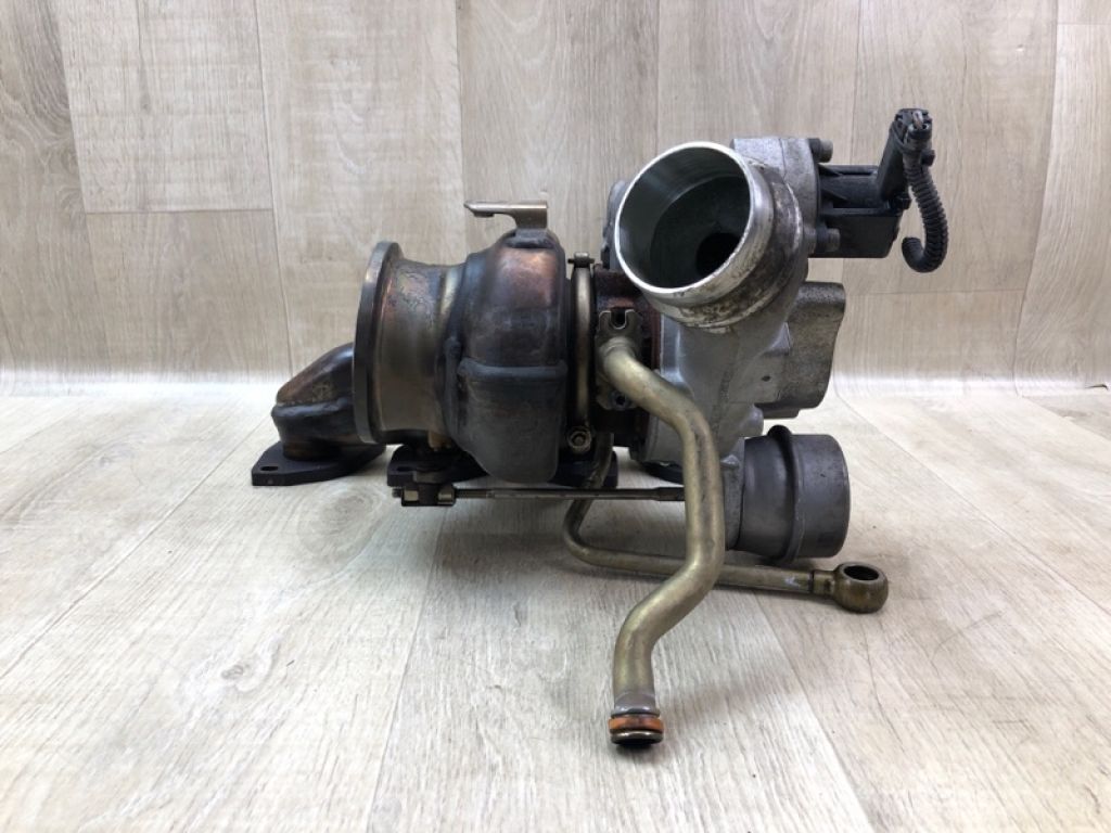 36012431 | Турбина VOLVO S60 13-18 - Фото 2