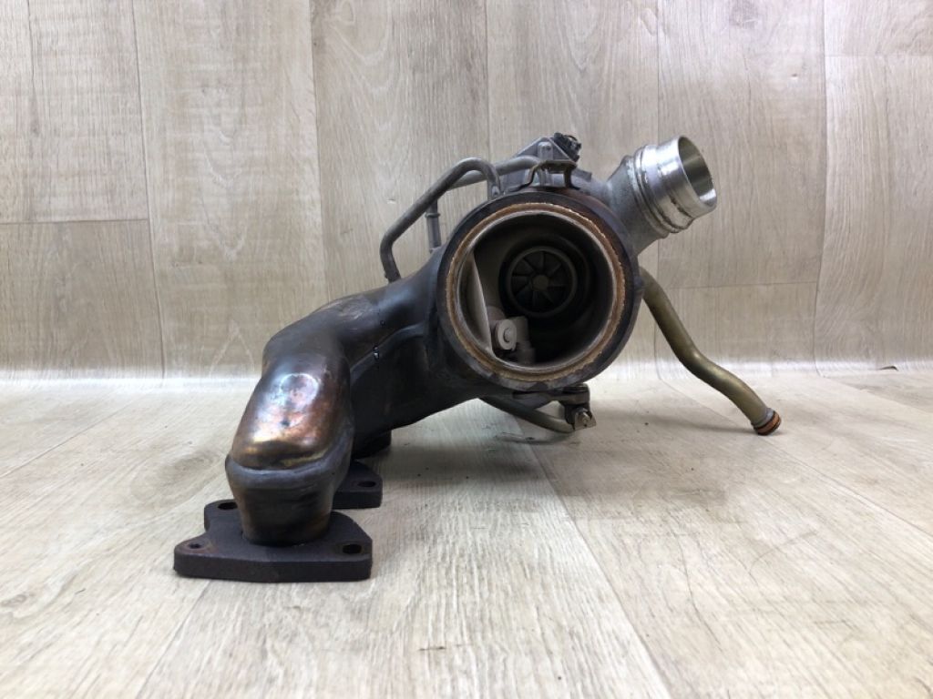 36012431 | Турбина VOLVO S60 13-18 - Фото 3