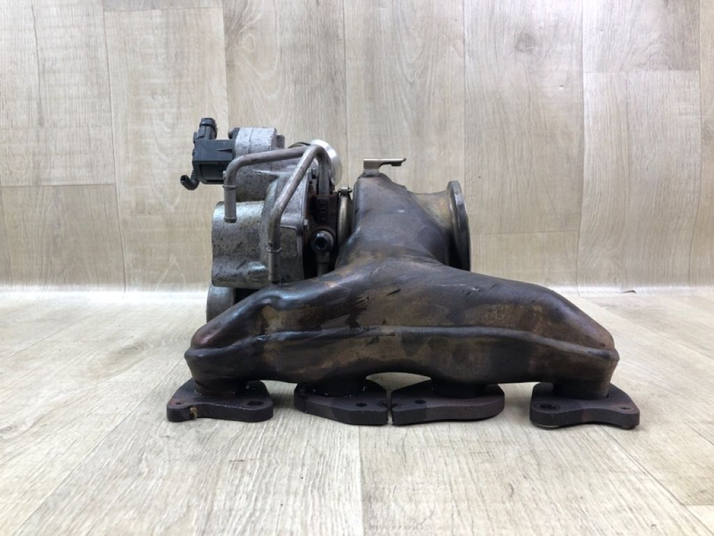 36012431 | Турбина VOLVO S60 13-18 - Фото 4