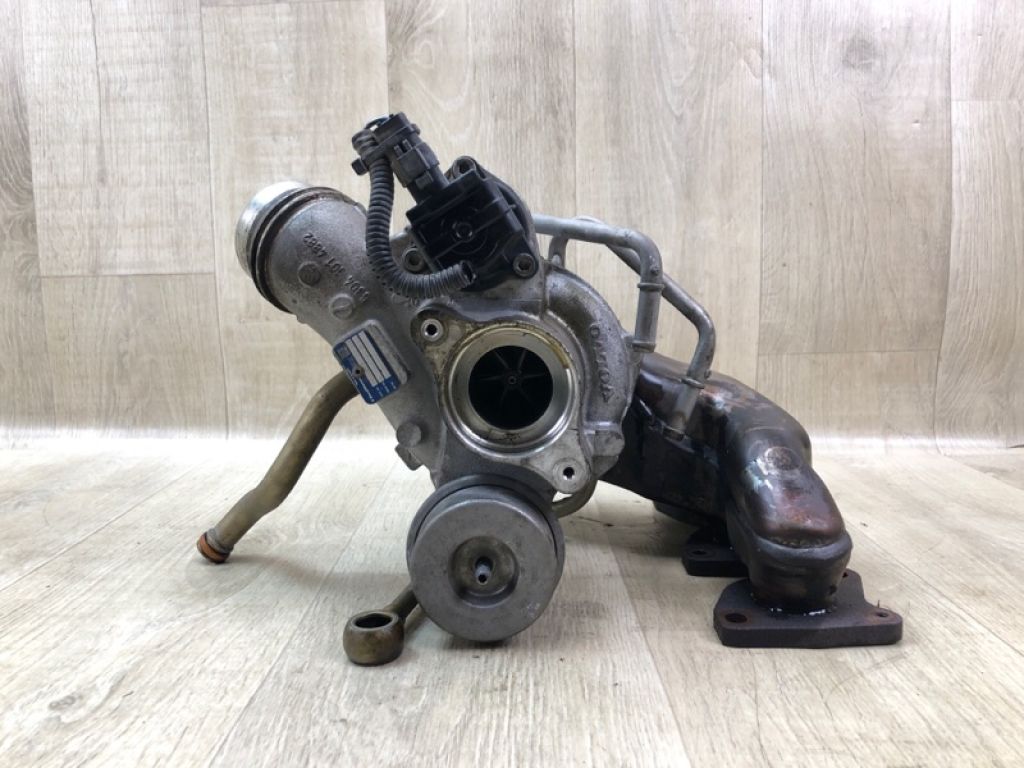 36012431 | Турбина VOLVO S60 13-18 - Фото 5