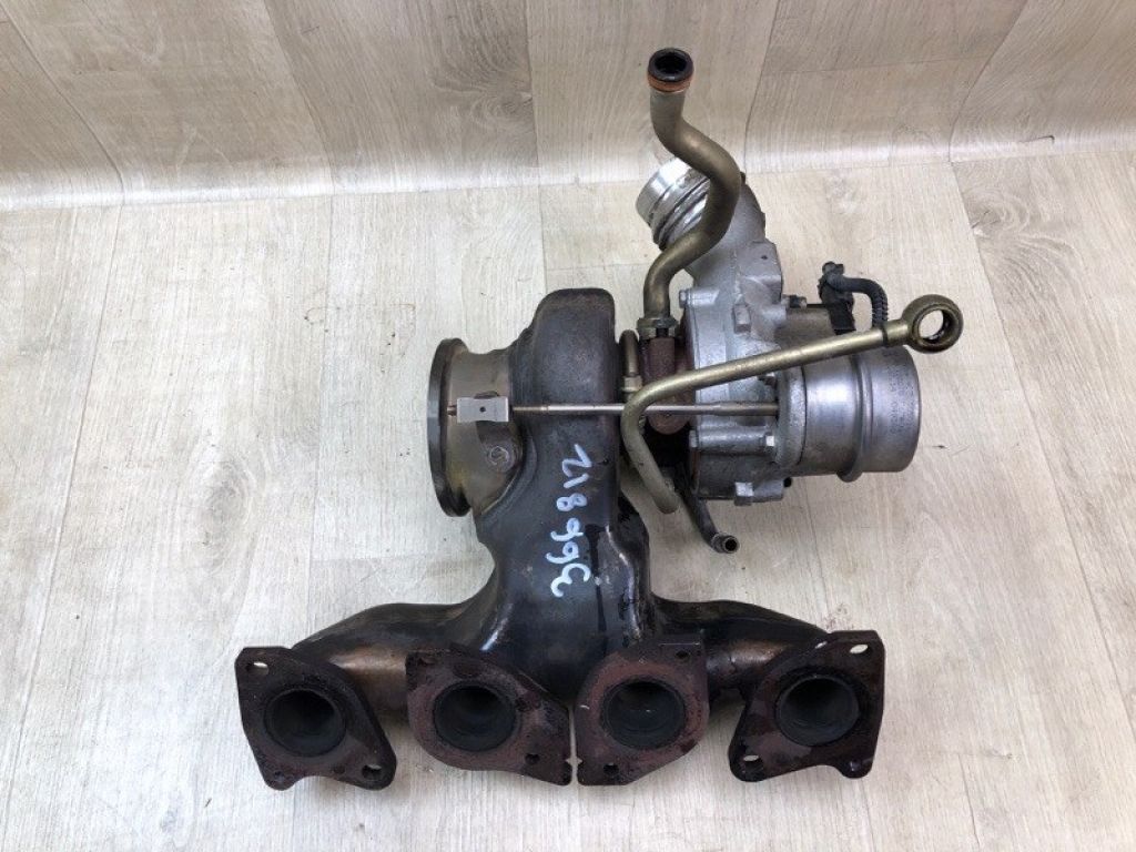 36012431 | Турбина VOLVO S60 13-18 - Фото 6