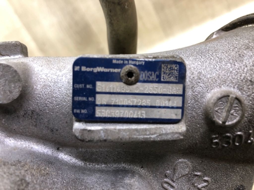 36012431 | Турбина VOLVO S60 13-18 - Фото 9