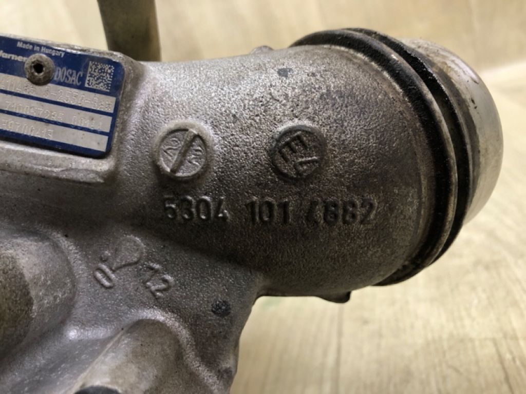 36012431 | Турбина VOLVO S60 13-18 - Фото 10