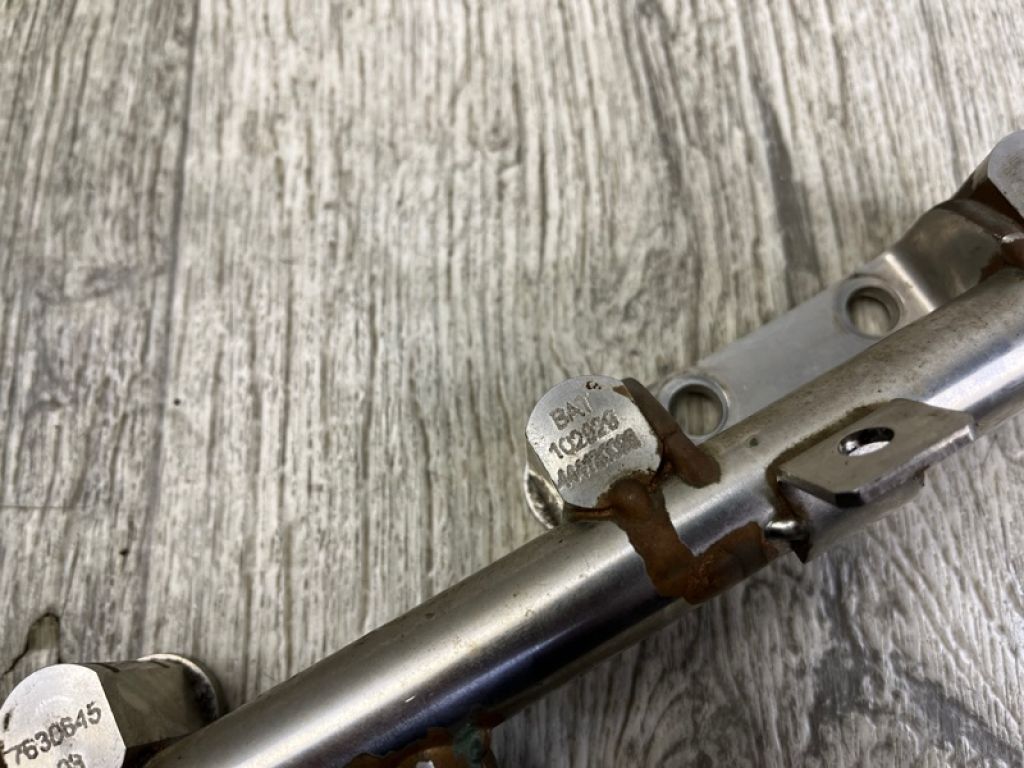 13 53 7 568 050 | Топливная рейка MINI COOPER S CLUBMAN R55 05-14 - Фото 6