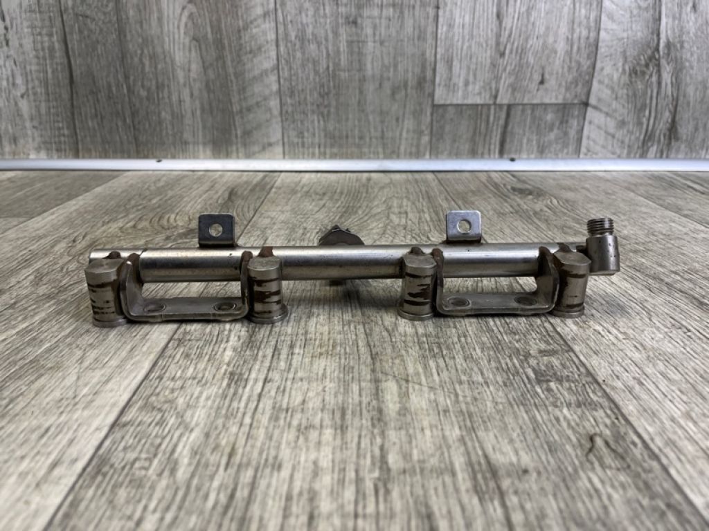 13 53 7 568 050 | Топливная рейка MINI COOPER S CLUBMAN R55 05-14 - Фото 7