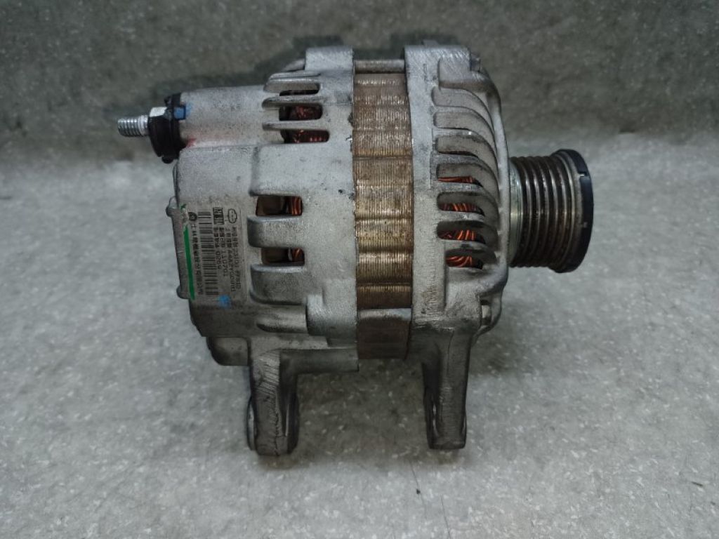 23100EF81A | Генератор NISSAN QASHQAI 07-14 - Фото 3