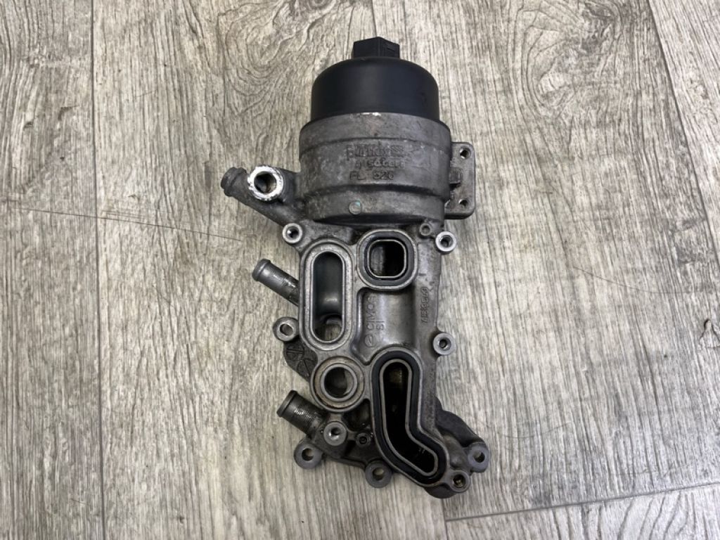 11 42 8 643 749 | Корпус масляного фильтра MINI COOPER S CLUBMAN R55 05-14 - Фото 2