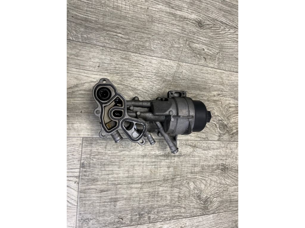 11 42 8 643 749 | Корпус масляного фильтра MINI COOPER S CLUBMAN R55 05-14 - Фото 3