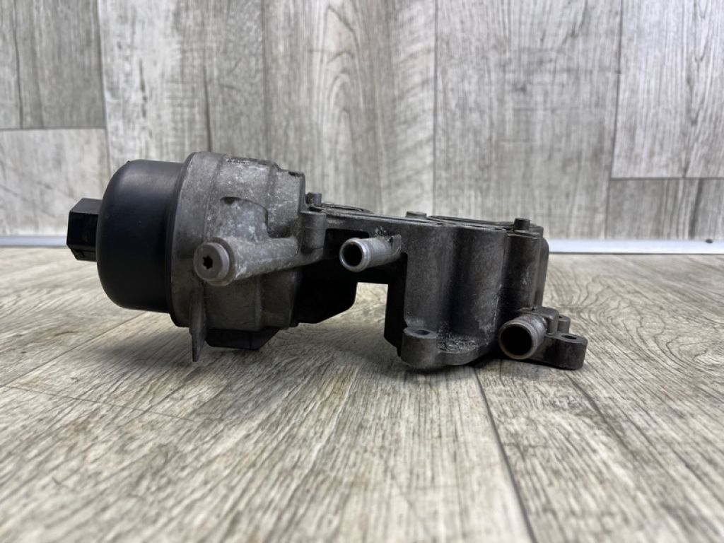 11 42 8 643 749 | Корпус масляного фильтра MINI COOPER S CLUBMAN R55 05-14 - Фото 4