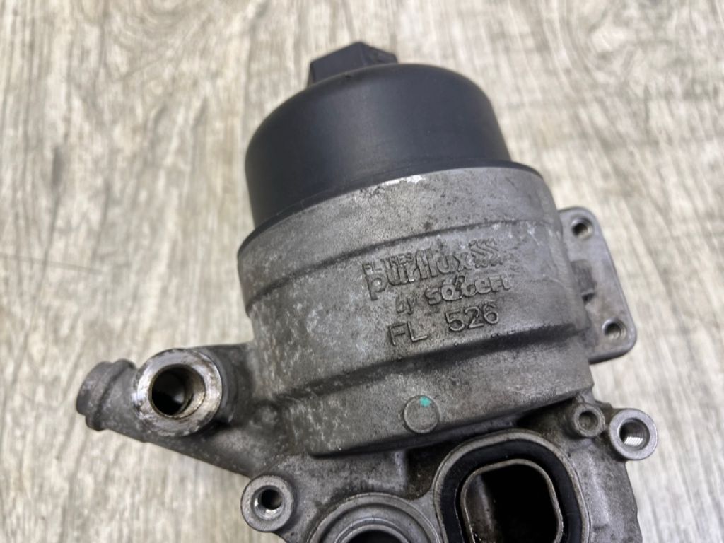 11 42 8 643 749 | Корпус масляного фильтра MINI COOPER S CLUBMAN R55 05-14 - Фото 6