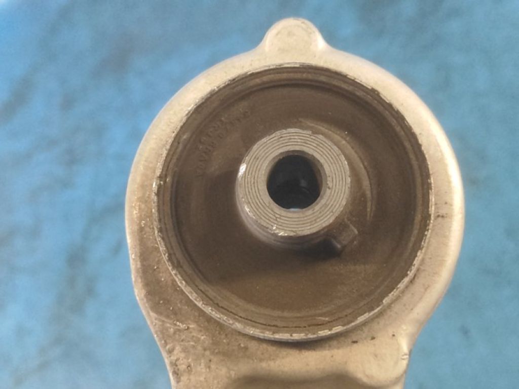 54500-6RA0B | Важіль передньої підвіски нижній прав. NISSAN X-TRAIL/ROGUE T33 20- - Фото 4