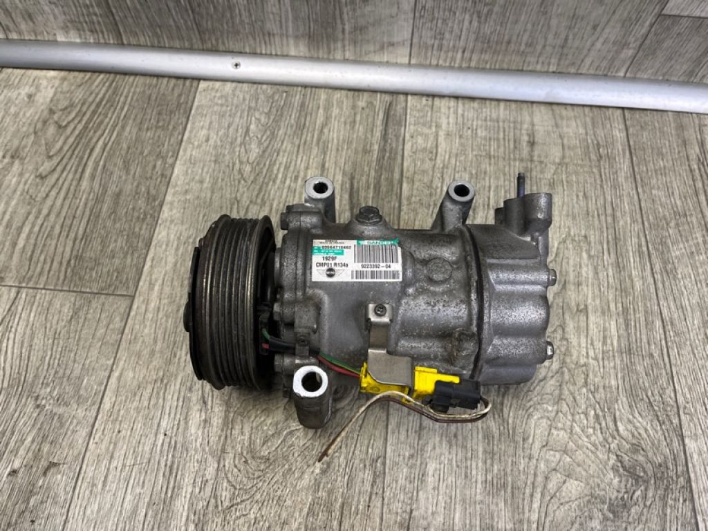 64 52 9 223 392 | Компресор кондиціонера MINI COOPER S CLUBMAN R55 05-14