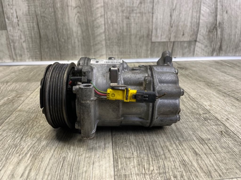 64 52 9 223 392 | Компресор кондиціонера MINI COOPER S CLUBMAN R55 05-14 - Фото 2