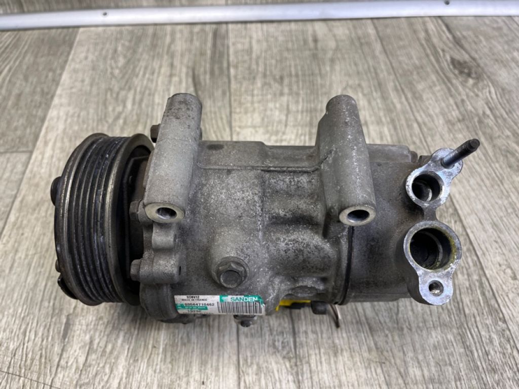 64 52 9 223 392 | Компресор кондиціонера MINI COOPER S CLUBMAN R55 05-14 - Фото 3