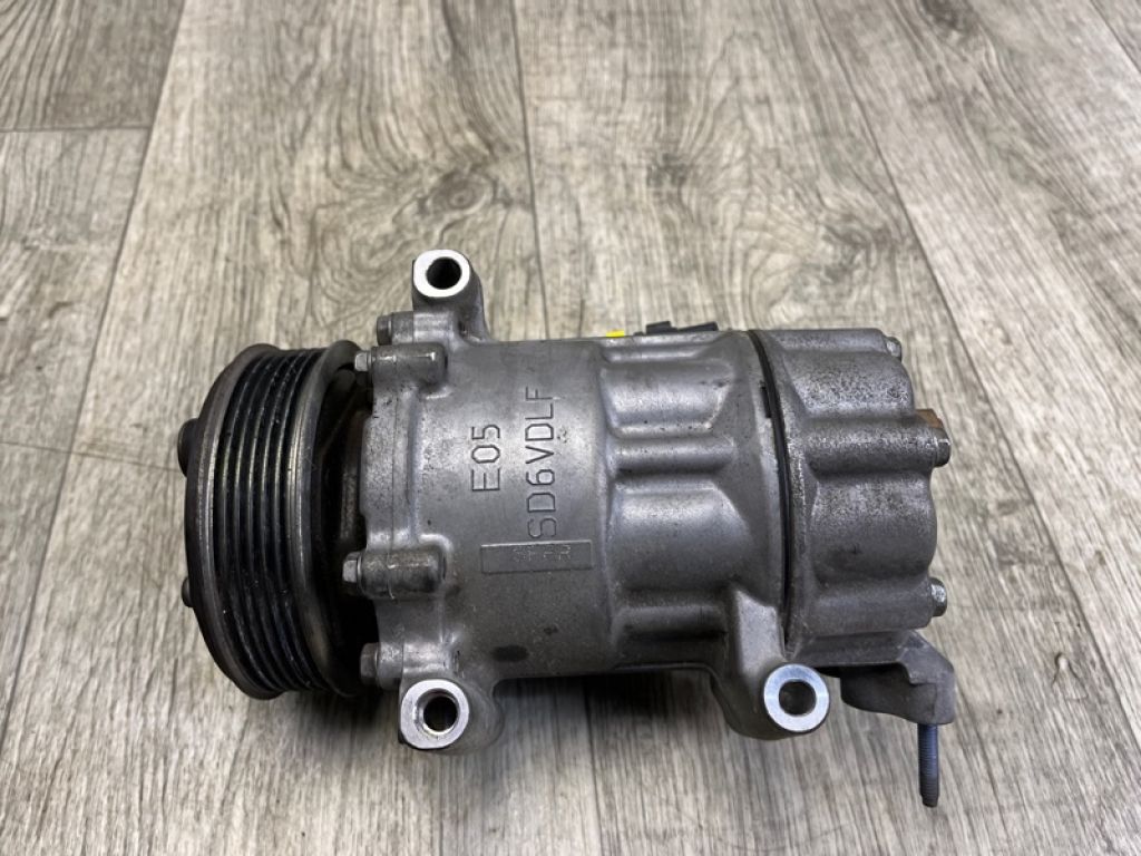 64 52 9 223 392 | Компресор кондиціонера MINI COOPER S CLUBMAN R55 05-14 - Фото 4