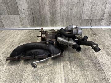 Турбіна MINI COOPER S CLUBMAN R55 05-14